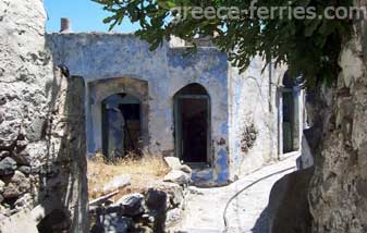 Histoire de l’île de Nisyros du Dodécanèse Grèce