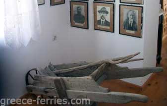 Historical and Folklore Museum Nisyros - Dodecaneso - Isole Greche - Grecia