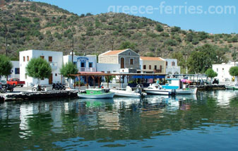 Nisyros Dodecanese Greek Islands Greece