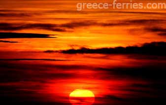 Paxi Greek Islands Ionian Greece