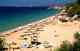 Cefalonia en Ionio Grecia Playa de Makris Gialos