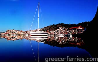Poros saronische Inseln griechischen Inseln Griechenland