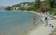 Poros saronische Inseln griechischen Inseln Griechenland Strand Askeli