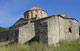 Klooster in Rhodes Eiland, Dodecanesos, Griekenland