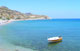 Rodos Dodekanesen griechischen Inseln Griechenland Strand Stegna