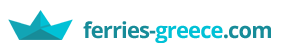 ferries-greece.com - website logo